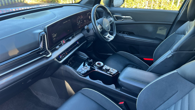 Kia Sportage 1.6T GDi 48V ISG GT-Line S 5dr DCT AWD Petrol Estate